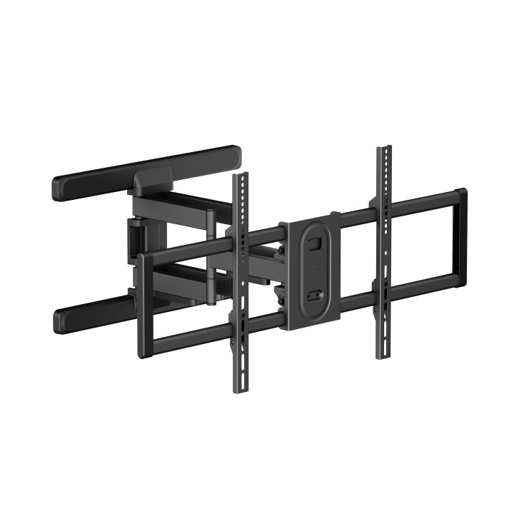 Soporte De Pared Orientable Equip 650348 Para Pantalla De 43"-100" Max.60kg Vesa Max.800x400
