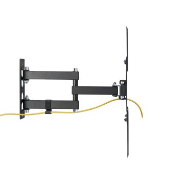 Soporte De Pared Orientable Equip Para Pantalla De 23"-55" Doble Brazo Inclinable giratorio Max.30kg 2