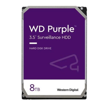 Disco Duro 8tb Western Digital Purple Sata6 (...