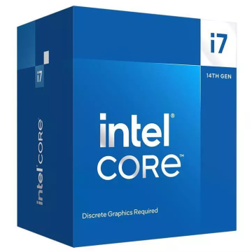 Cpu Intel I7 14700f Socket 1700 2.1ghz / 5.3ghz 14a... 2