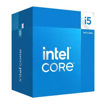 Cpu Intel I5 14400 Socket 1700 2.5ghz / 5.3ghz 14a... 2