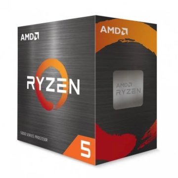 Cpu Amd Am4 Ryzen 5 5600x 3.7ghz - 4.6ghz 6 Core 3mb 32mb... 2
