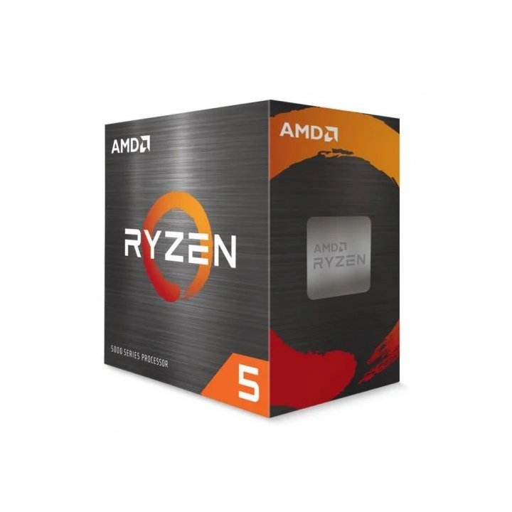 Cpu Amd Am4 Ryzen 5 5600x 3.7ghz - 4.6ghz 6...