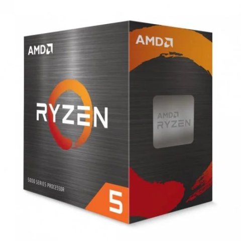 Cpu Amd Am4 Ryzen 5 5600x 3.7ghz - 4.6ghz 6...