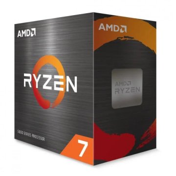 Cpu Amd Am4 Ryzen 7 5700x 3.4ghz - 4.6ghz 8 Core 3mb 32mb... 2