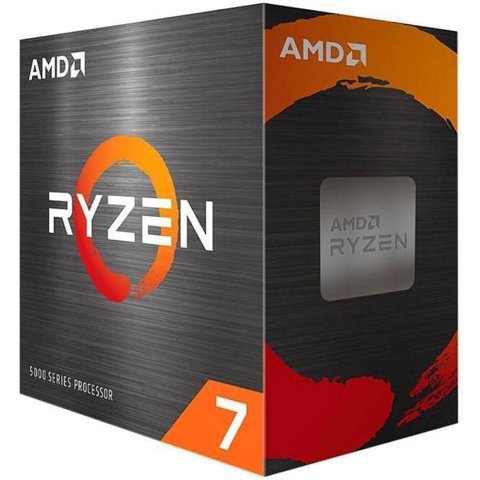 Cpu Amd Am4 Ryzen 7 5700g 3.8ghz - 4.6ghz 8...