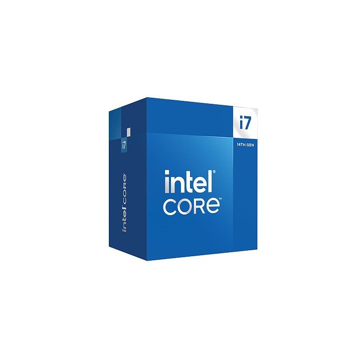 Cpu Intel I7 14700 Socket 1700 2.1ghz / 5.3ghz...