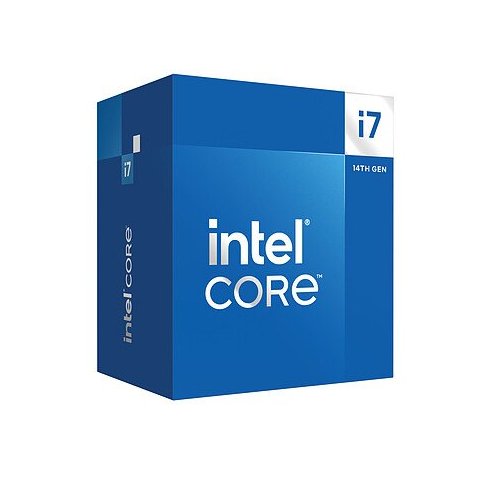 Cpu Intel I7 14700 Socket 1700 2.1ghz / 5.3ghz...