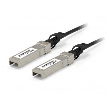 (km0) Cable Twinax Transceiver Sfp 10gb Conexion Directa 5 Metros Level One  Dac-0105 Cash30