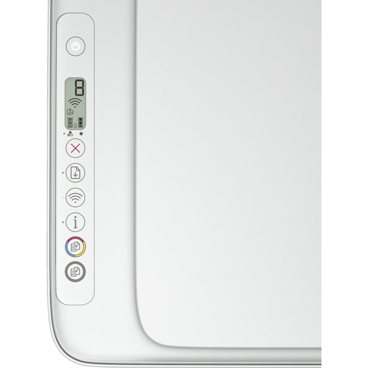 Multifuncion Hp Deskjet 2810e Wifi Usb 20ppm Negro 16 Ppm Color Scan 1200pp Color Blanco