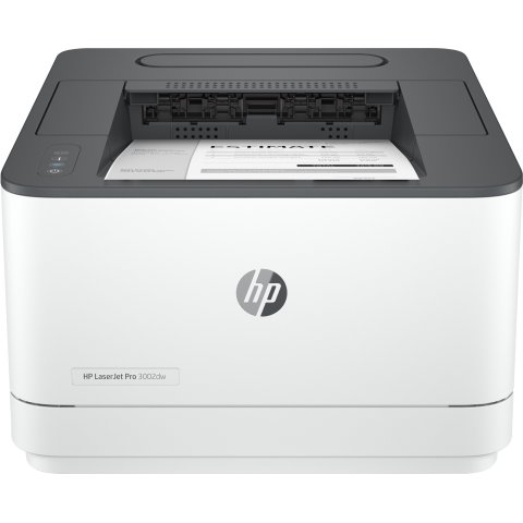 Impresora Monocromo Laserjet Pro 3002dw 33ppm Red Wifi Bluetooth Color Blanco Y Negro