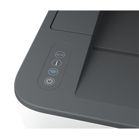 Impresora Monocromo Laserjet Pro 3002dw 33ppm Red Wifi Bluetooth Color Blanco Y Negro