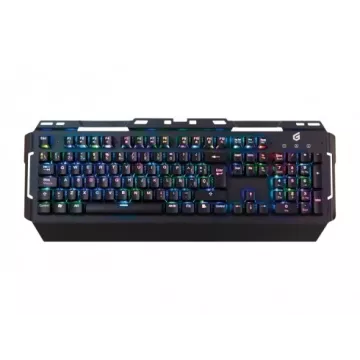 Teclado Gaming Mecanico Conceptronic Kronic01 Retroiluminado Rgb Usb 8 Teclas Programables 2