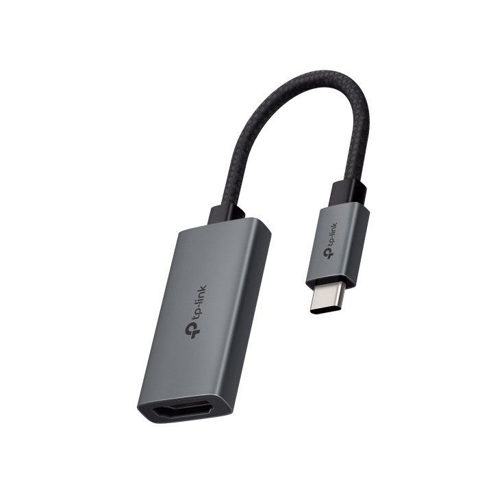 Adaptador Usb-c Tplink Ua520c A 1xhdmi Hembra 4k 60hz