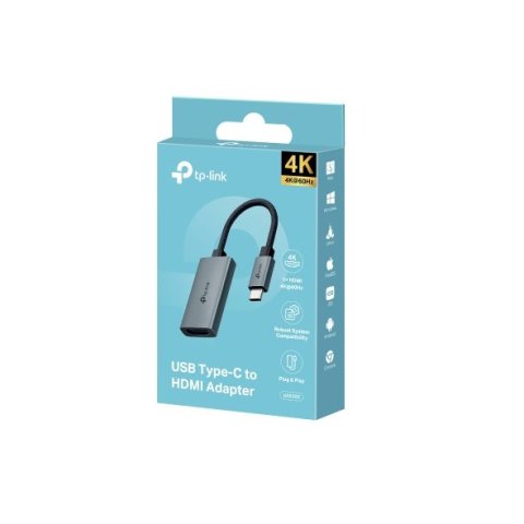 Adaptador Usb-c Tplink Ua520c A 1xhdmi Hembra 4k 60hz