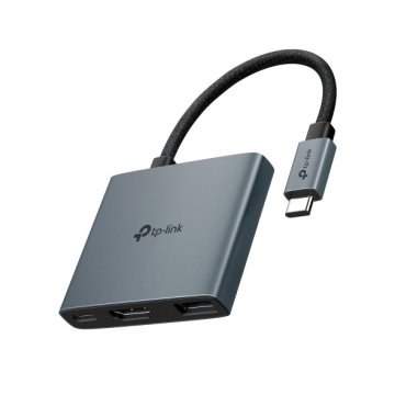 Adaptador Usb-c Tp-link Uh3020c A 1xhdmi Hembra 4k 60hz...