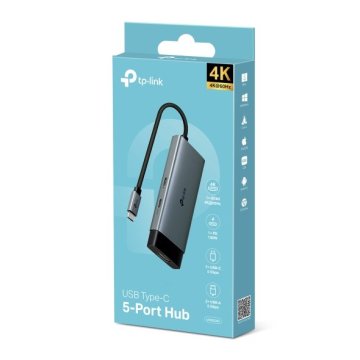 Adaptador Usb-c Tp-link Uh5020c A 1xhdmi Hembra 4k 60hz... 2