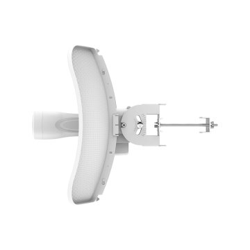 Punto De Acceso Exterior Wifi Tp-link Cpe610 300mb 5ghz Antena 23dbi Mimo Direccional Poe Pasivo Ip65 2