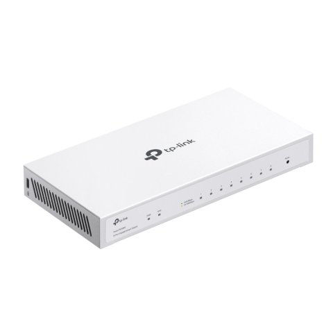 Switch Semigestionable Tp-link Festa Fs308g 8xrj45 Gb Carcasa Metalica 1x Entrada Poe Gestion Aplicacion Festa