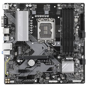 Pb Gigabyte B760m D3hp M-atx Skt 1700 4xddr5 5600mhz Dp Hdmi Vga Lan 2xm.2 1xusb-c 2