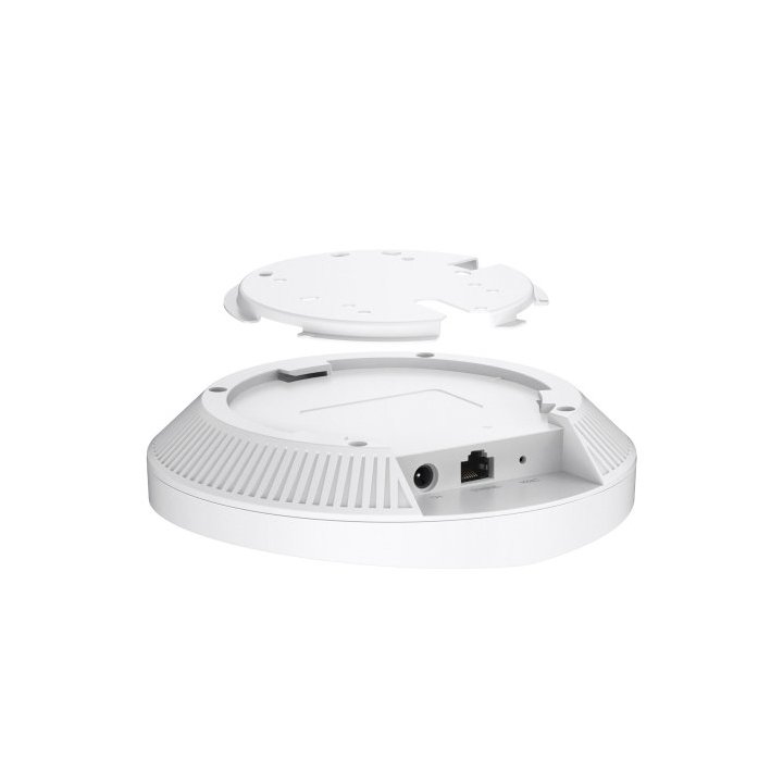 Punto De Acceso Interior Wifi 6 Tp-link Festa F65 Ax3000 2402mbps 5ghz 1xlan Gb Poe Techo pared