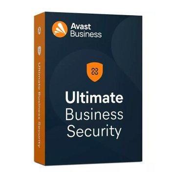 Antivirus Avast Ultimate Business Security 1 Año 1-4... 2
