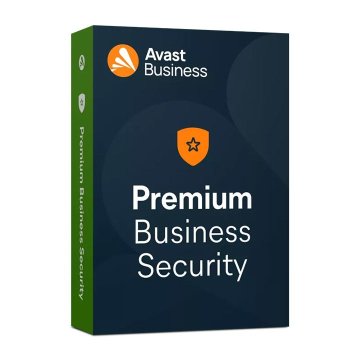 Avast Premium Business Security  1 Licencia  1 Año... 2