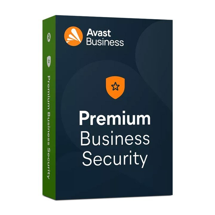 Avast Premium Business Security  1 Licencia  1...