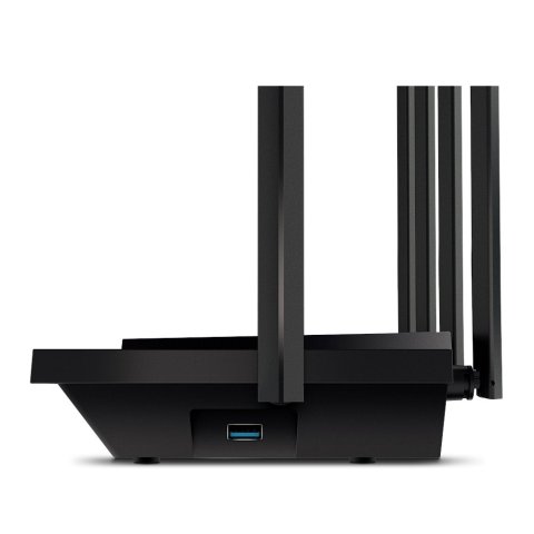 Router Wifi 6 Dualband Tp-link Archer Ax73 Ax5400 1xwan Gb 4x1gbps 1xusb3.0 4804 Mbps En 5ghz Vpn Wpa3