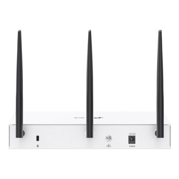 Router Vpn Wifi 6 Tp-link Festa Fr365 Ax3000  5xlan Gb 1xsfp 1xusb Openvpn Metalico Blanco 2