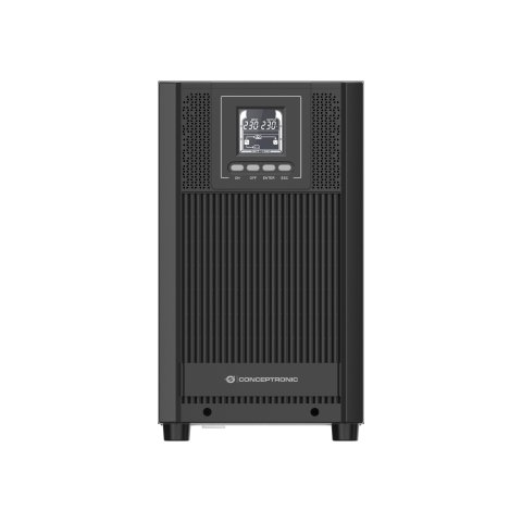 Sai Conceptronic 3000va   2700w Online Torre 4xshucko Hid Usb Rs232 Epo