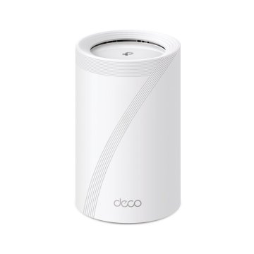 Punto De Acceso Interior Mesh Wifi 7 Tp-link Tribanda Be9300 5760mbps En 6ghz 2880mbps En 5ghz 4xlan2.5gb 