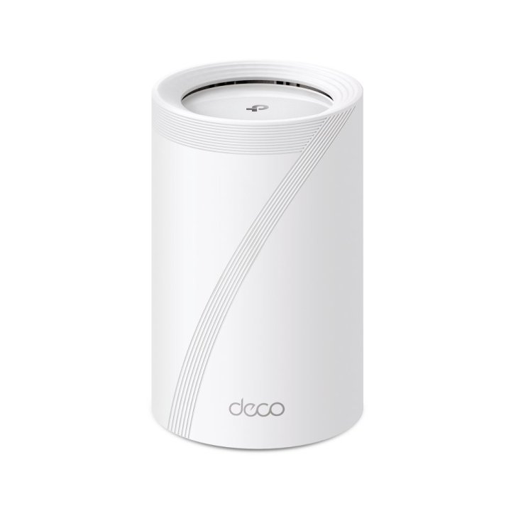 Punto De Acceso Interior Mesh Wifi 7 Tp-link Tribanda Be9300 5760mbps En 6ghz 2880mbps En 5ghz 4xlan2.5gb 