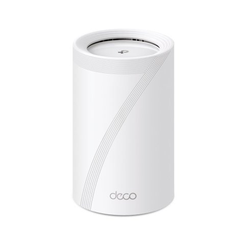 Punto De Acceso Interior Mesh Wifi 7 Tp-link Tribanda Be9300 5760mbps En 6ghz 2880mbps En 5ghz 4xlan2.5gb 