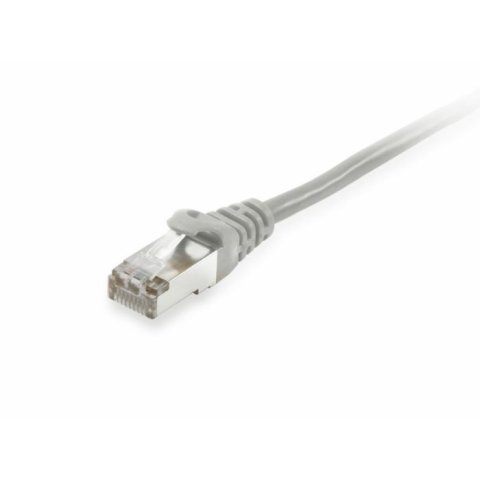 Latiguillo Apantallado S ftp Cat.6 Libre Halogenos 30m Color Gris Equip 615504