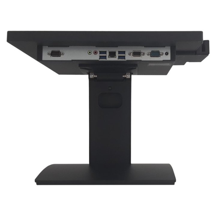 Ordenador Tpv Approx Apptpv04capvfd Negro 15" Tactil Resistiva 1024x768 Intel Celeron N5105 4gb Ddr4m.2 64gb Lector De Tarjet