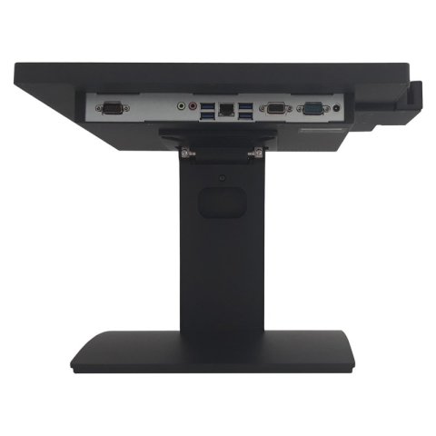 Ordenador Tpv Approx Apptpv04capvfd Negro 15" Tactil Resistiva 1024x768 Intel Celeron N5105 4gb Ddr4m.2 64gb Lector De Tarjet