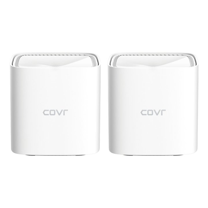 Punto De Acceso Interior Mesh Wifi D-link Covr-1102 Mesh Kit 2 Uds Interior Ac1200 2ptos Giga