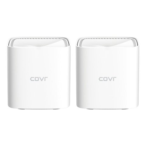Punto De Acceso Interior Mesh Wifi D-link Covr-1102 Mesh Kit 2 Uds Interior Ac1200 2ptos Giga