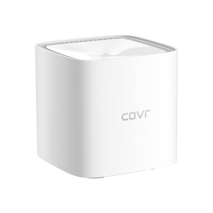 Punto De Acceso Interior Mesh Wifi D-link Covr-1102 Mesh Kit 2 Uds Interior Ac1200 2ptos Giga