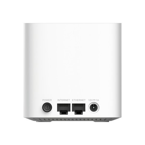 Punto De Acceso Interior Mesh Wifi D-link Covr-1102 Mesh Kit 2 Uds Interior Ac1200 2ptos Giga