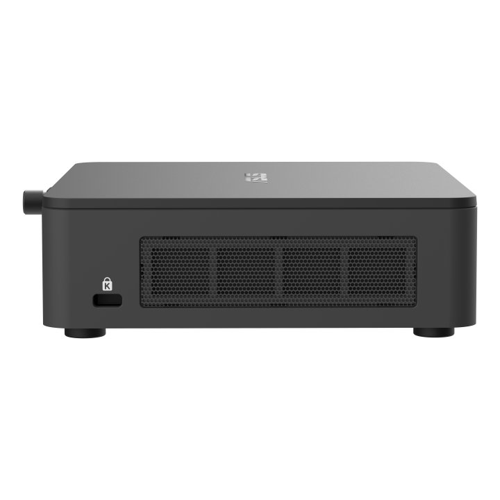 Barebone Asus Nuc Rnuc13anki300000i 13ª Generacion I3 1315u 4.5ghz Ddr4 3200hz 1.2v Wifi 6e 2xhd M2 3xusb 3.2 2xhdmi 2xthb Bt