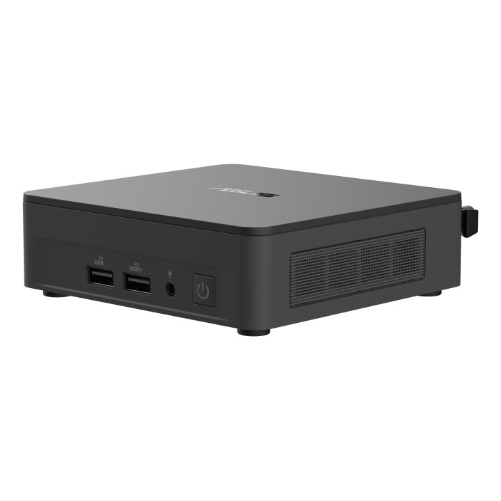 Barebone Asus Nuc Rnuc13anki300000i 13ª Generacion I3 1315u 4.5ghz Ddr4 3200hz 1.2v Wifi 6e 2xhd M2 3xusb 3.2 2xhdmi 2xthb Bt