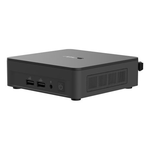Barebone Asus Nuc Rnuc13anki300000i 13ª Generacion I3 1315u 4.5ghz Ddr4 3200hz 1.2v Wifi 6e 2xhd M2 3xusb 3.2 2xhdmi 2xthb Bt