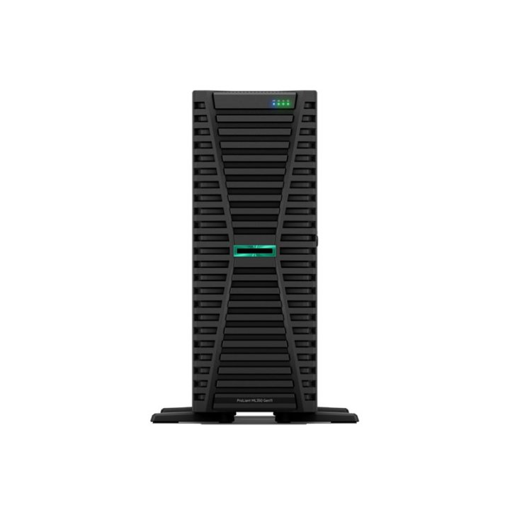 Server Hp Proliant Ml350 Gen11 Xeon Silver 4410y 12-core 32gb No Hdd 1000w Formato Torre 