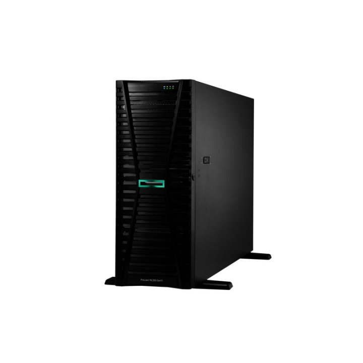 Server Hp Proliant Ml350 Gen11 Xeon Silver 4410y 12-core 32gb No Hdd 1000w Formato Torre 