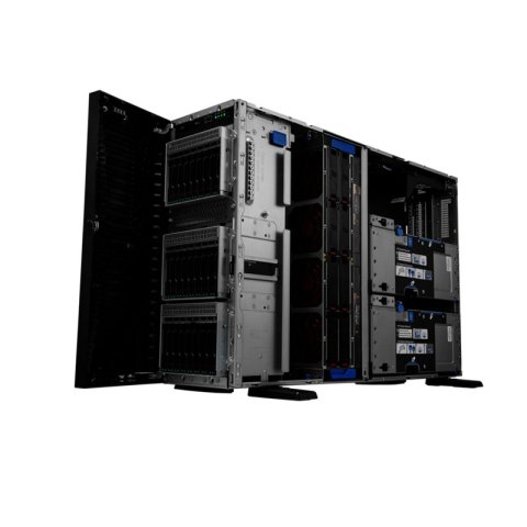 Server Hp Proliant Ml350 Gen11 Xeon Silver 4410y 12-core 32gb No Hdd 1000w Formato Torre 