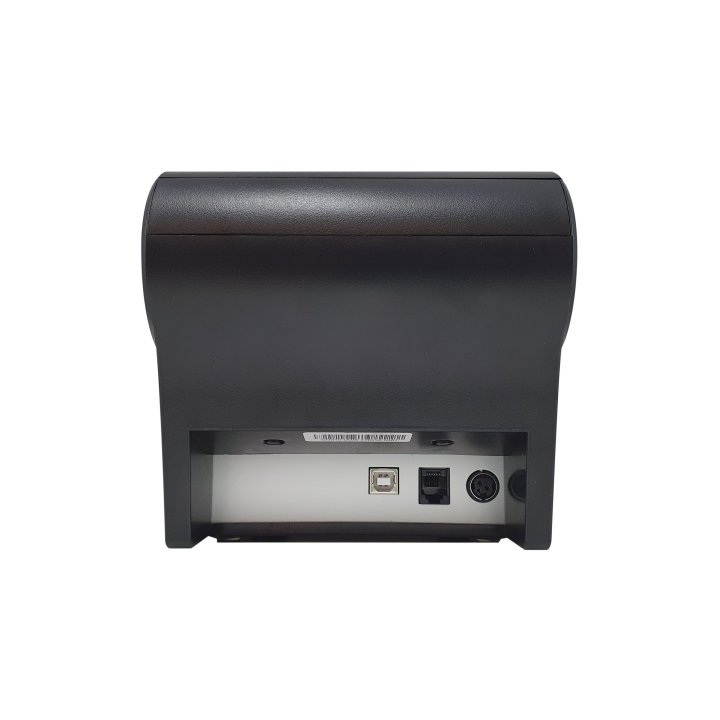 (km0) Tpv Impresora Equip Termica Wifi 80mm Bluetooth, Wifi, Usb Y Corte Manual Y Automatico Cash30