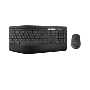 Teclado Y Mouse Logitech Mk850 Bluetooth Negro 920-008228