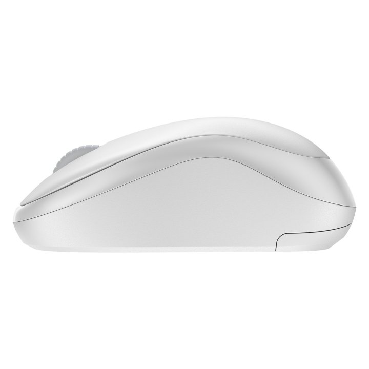 Teclado Y Mouse Wireless Logitech Mk295 Silent Wireless Combo Color Blanco P n 920-009822	